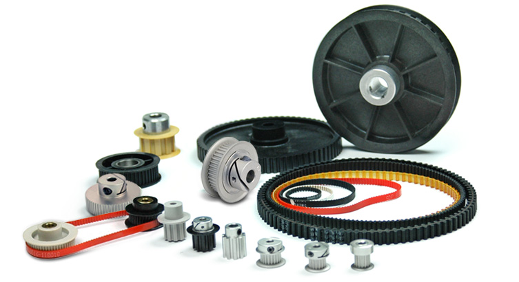Belts & Pulleys