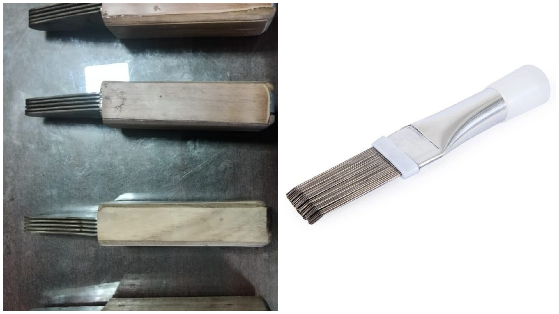 Louvers and Associated Spares