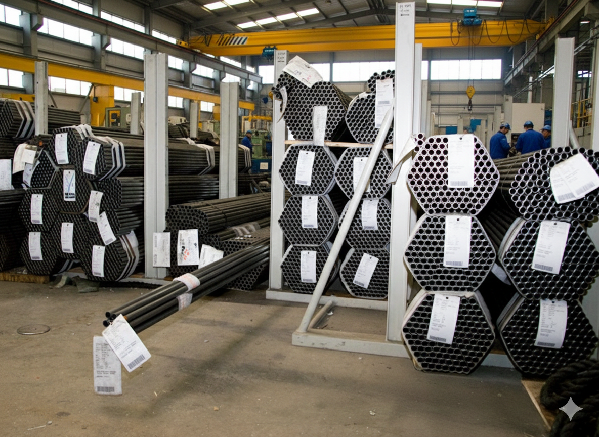 Tubes and Loose Finned Tubes